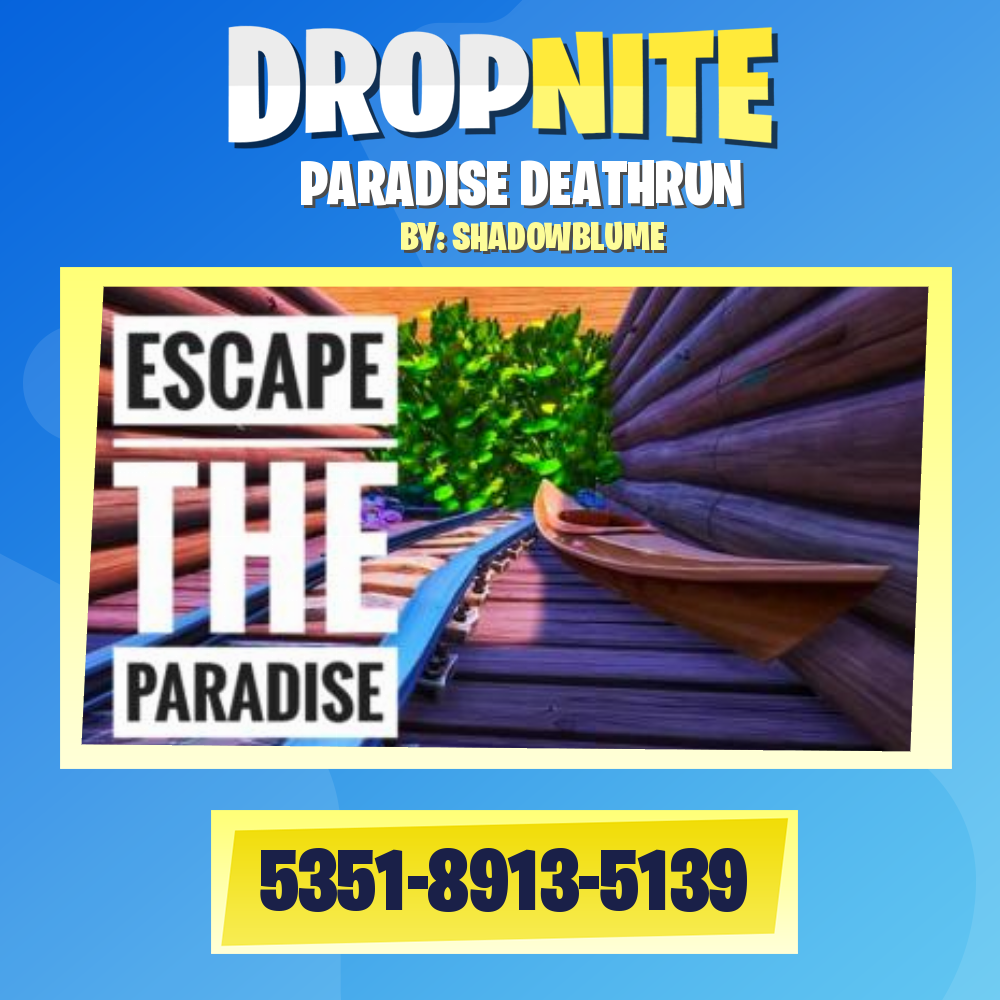 BAD TIME （SANS FIGHT） - Fortnite Creative Map Code - Dropnite