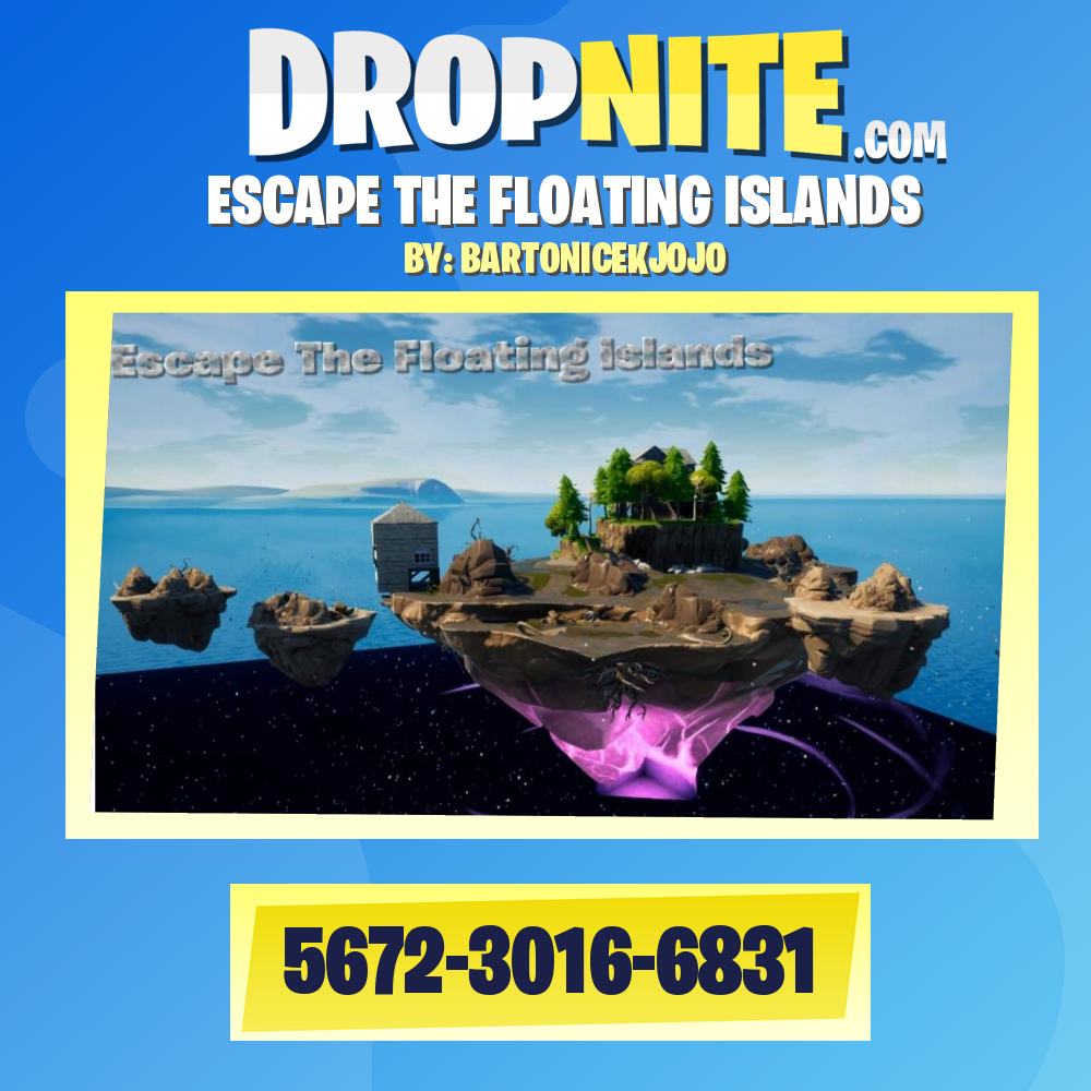 JOJO'S DEATHRUN - Fortnite Creative Map Code - Dropnite