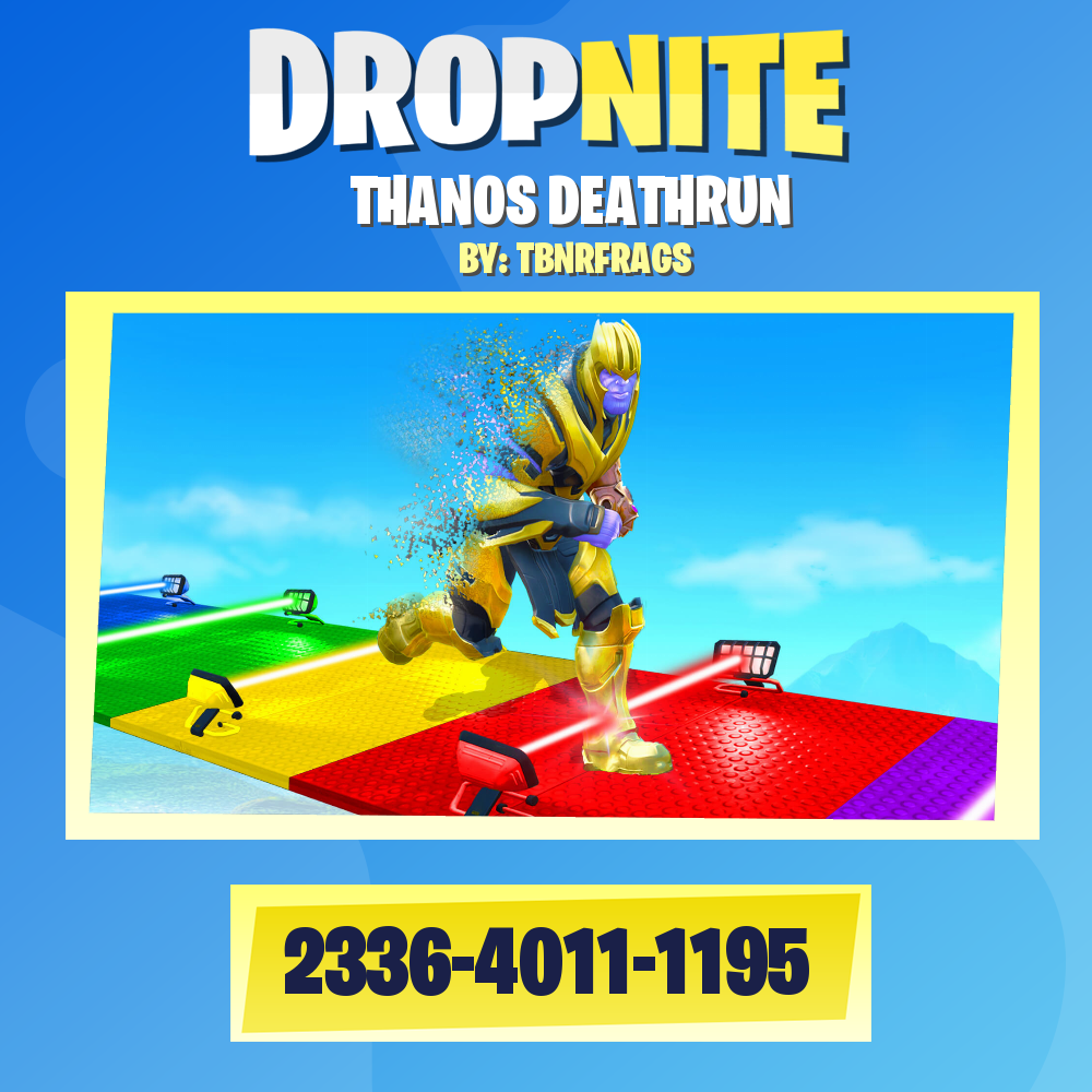 Fortnite Tbnrfrags Deathrun Code Tbnrfrags S Fortnite Creative Map Codes Fortnite Creative Codes Dropnite Com