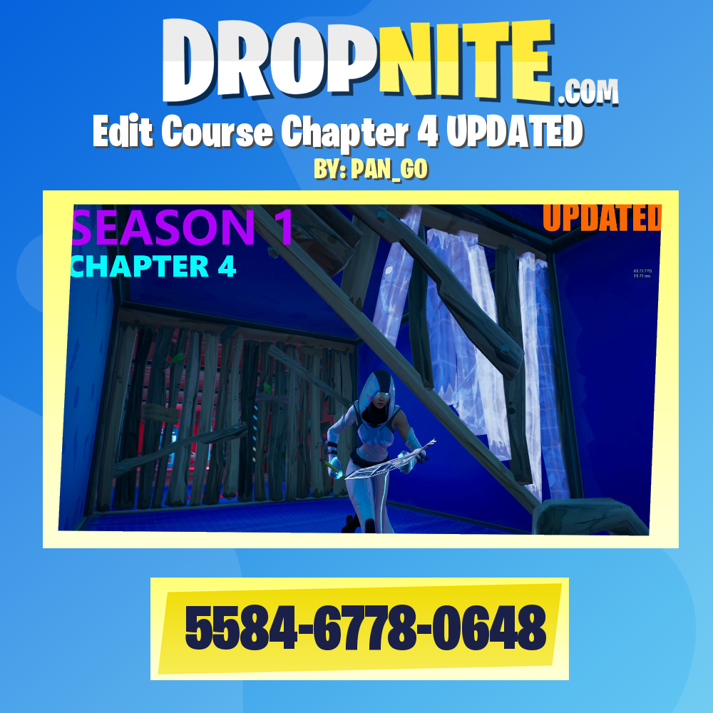 PAN'S AIM TRAINING - Fortnite Creative Map Code - Dropnite