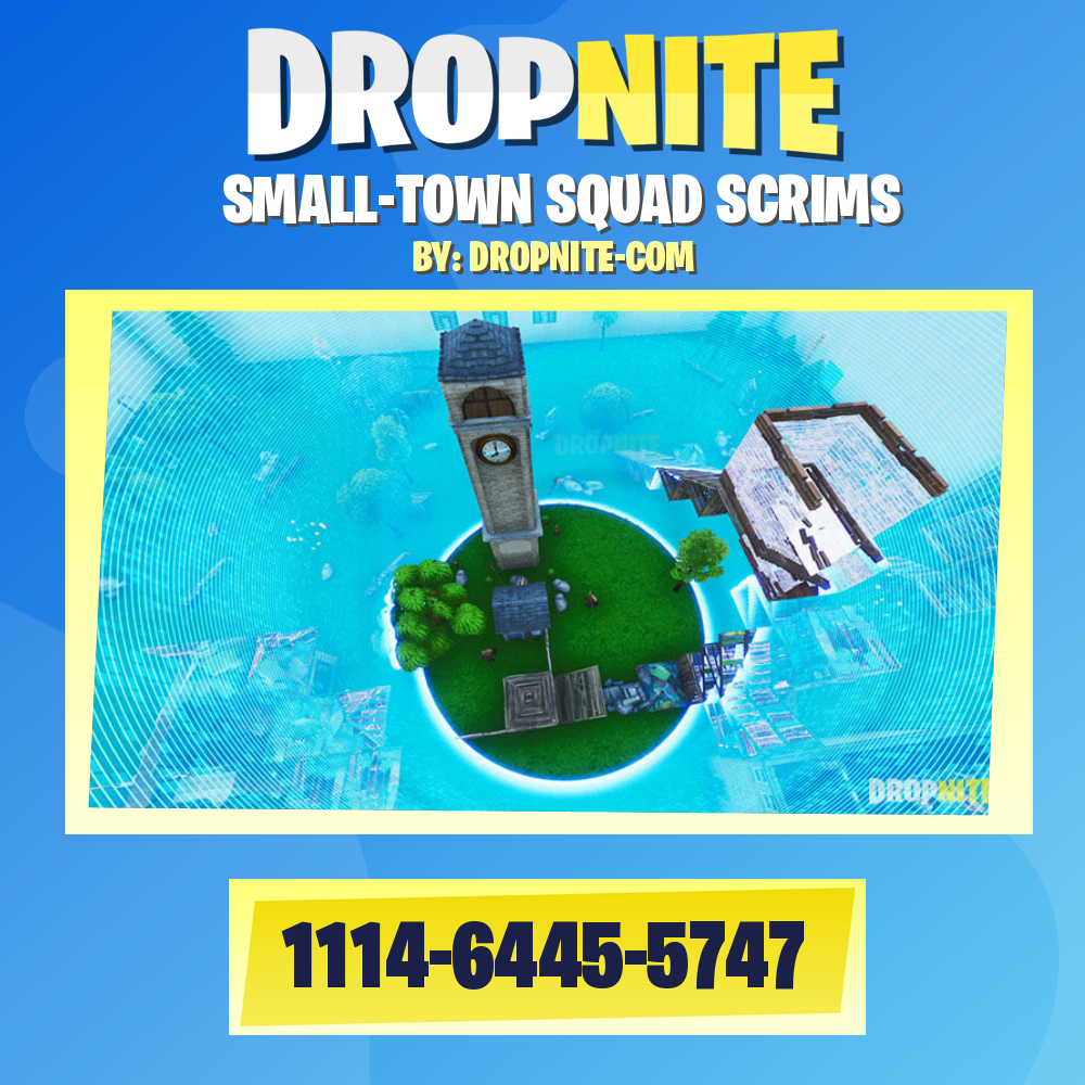 📡 TCT PISOS PICADOS 💾 - Fortnite Creative Map Code - Dropnite