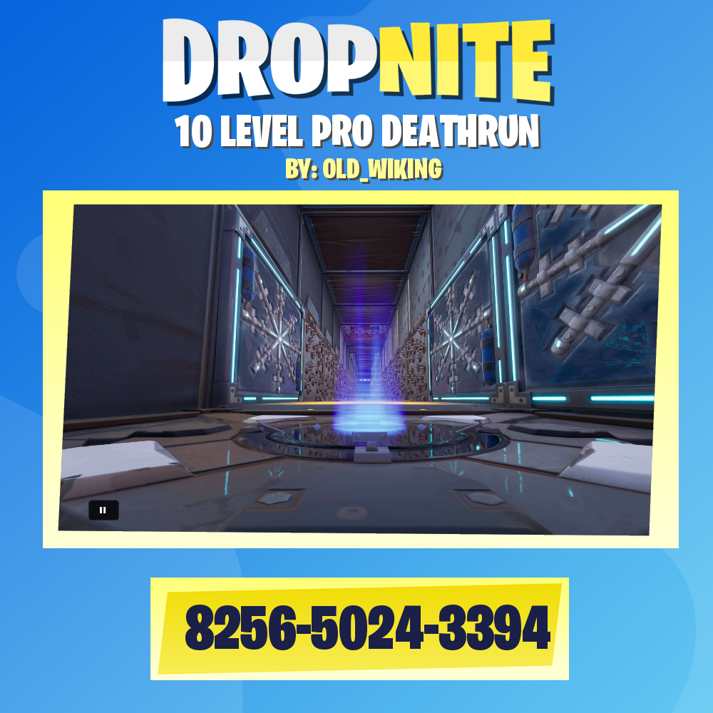 MEOW MEOW DEATHRUN - Fortnite Creative Map Code - Dropnite