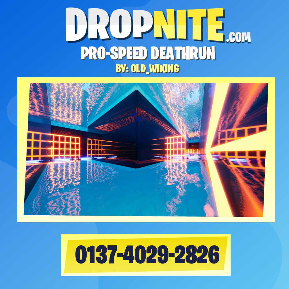 MEOW MEOW DEATHRUN - Fortnite Creative Map Code - Dropnite
