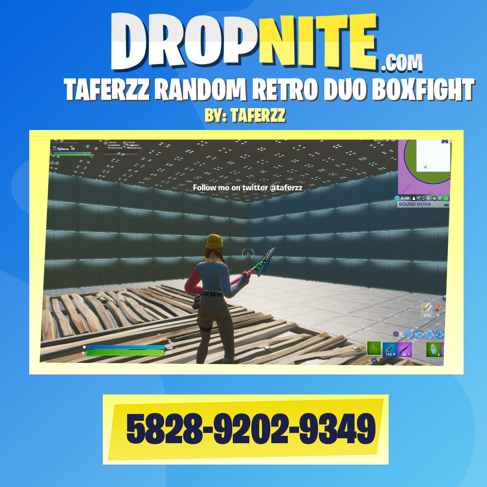 Sniper Royale - DUOS - Fortnite Creative Map Code - Dropnite